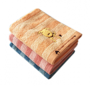 embroidery towel